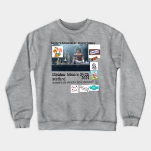 Willy's Chocolate Experience Crewneck Sweatshirt